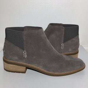 Sperry Ankle Boots NWOT